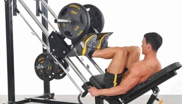 Fitness Bacak Hareketleri ve Egzersizleri